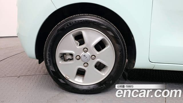 Kia Ray Deluxe, 2013 все фото