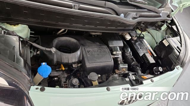 Kia Ray Deluxe, 2013 6