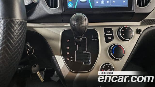 Kia Ray Deluxe, 2013 9