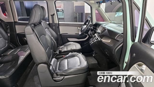 Kia Ray Deluxe, 2013 10