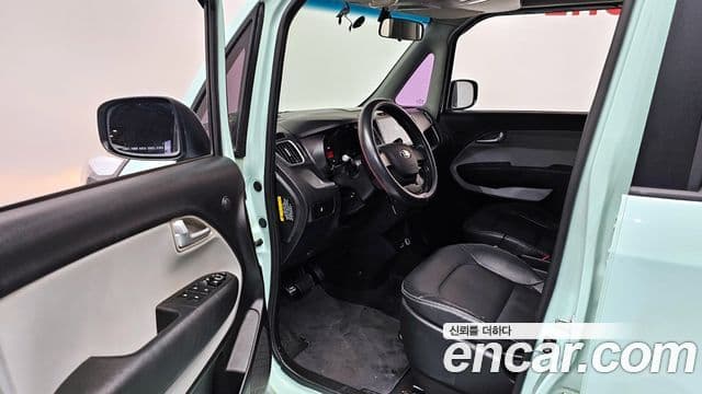 Kia Ray Deluxe, 2013 11