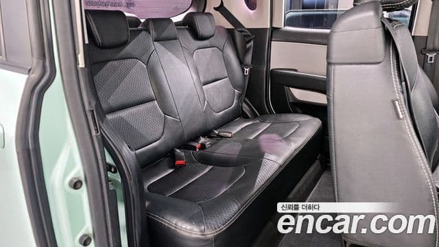 Kia Ray Deluxe, 2013 12