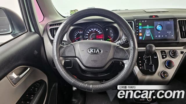 Kia Ray Deluxe, 2013 13