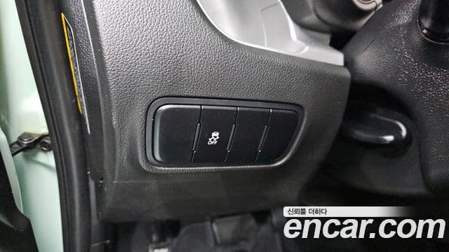 Kia Ray Deluxe, 2013 14