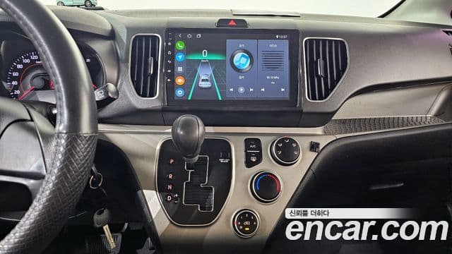 Kia Ray Deluxe, 2013 15