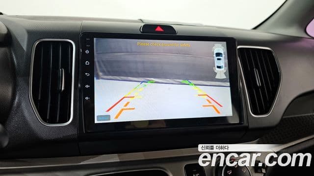 Kia Ray Deluxe, 2013 16