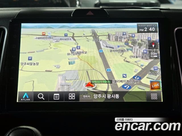 Kia Ray Deluxe, 2013 17