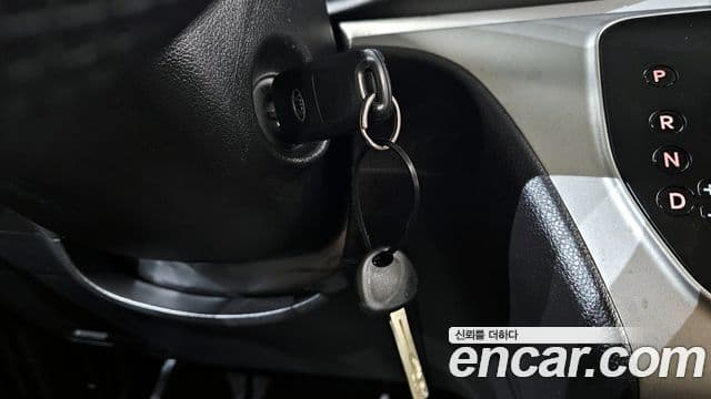 Kia Ray Deluxe, 2013 19