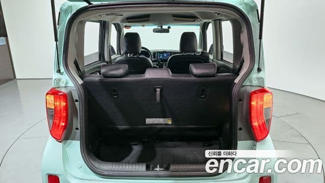 Kia Ray Deluxe, 2013 20