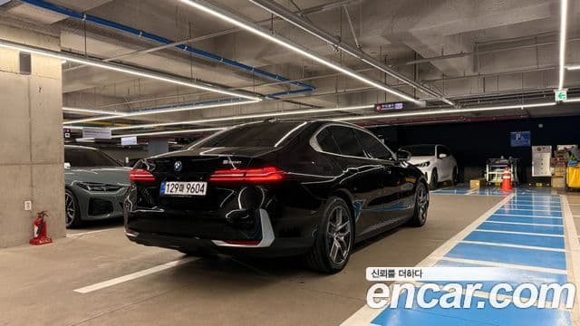 BMW 5시리즈 (G60), 2025 2