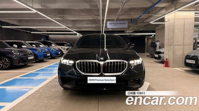 BMW 5시리즈 (G60), 2025 3