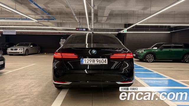 BMW 5시리즈 (G60), 2025 4