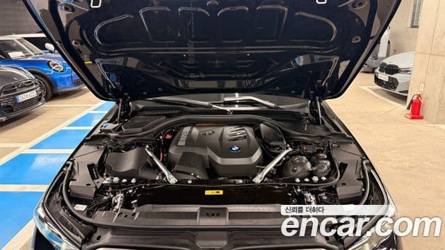 BMW 5시리즈 (G60), 2025 6