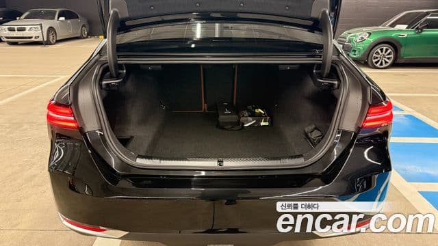 BMW 5시리즈 (G60), 2025 20