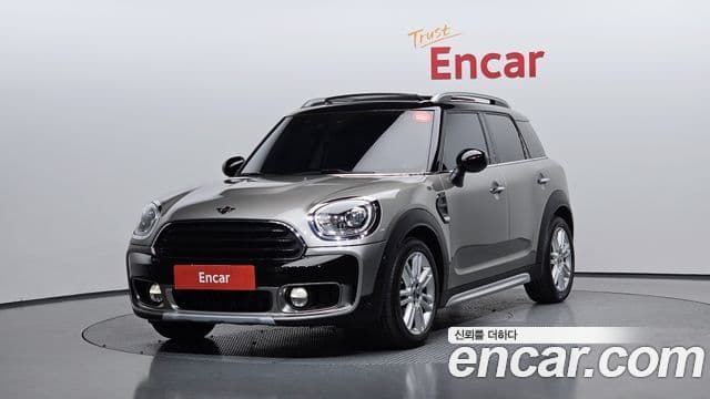 Mini Cooper Countryman 2세대, 2019 1