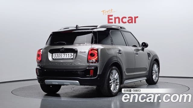 Mini Cooper Countryman 2세대, 2019 2