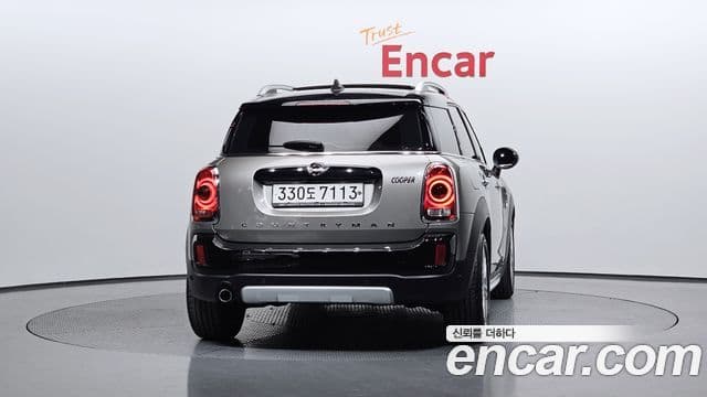 Mini Cooper Countryman 2세대, 2019 4