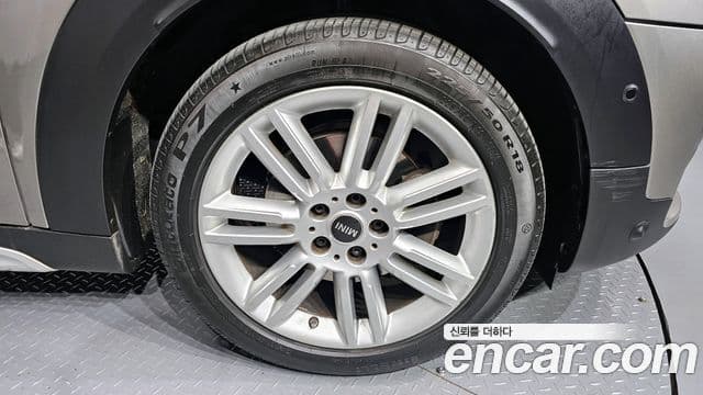 Mini Cooper Countryman 2세대, 2019 все фото