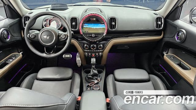 Mini Cooper Countryman 2세대, 2019 7