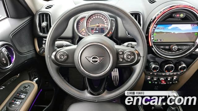 Mini Cooper Countryman 2세대, 2019 13