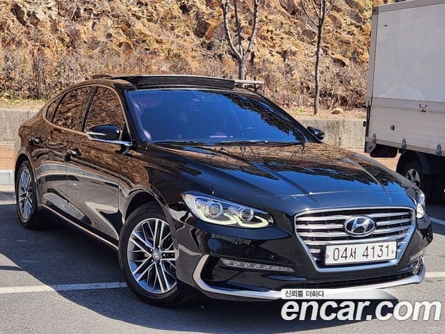Hyundai Grandeur IG Premium Special, 2019 1