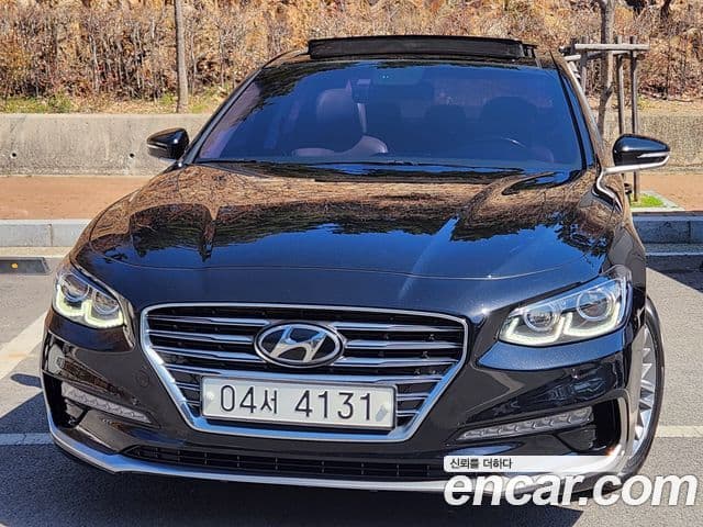 Hyundai Grandeur IG Premium Special, 2019 3