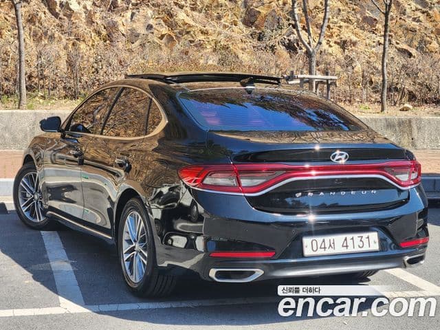 Hyundai Grandeur IG Premium Special, 2019 6
