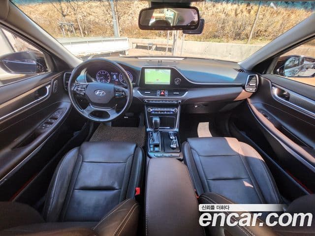 Hyundai Grandeur IG Premium Special, 2019 7