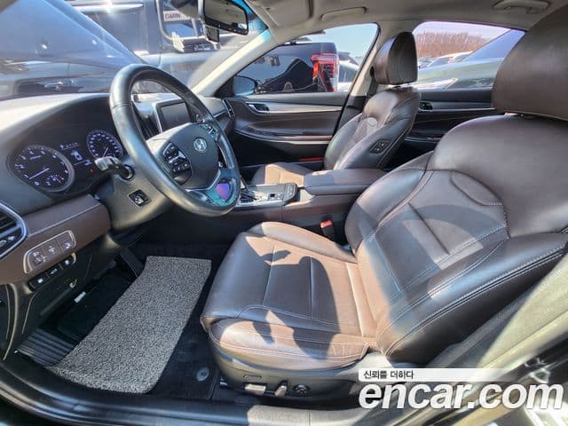 Hyundai Grandeur IG Premium Special, 2019 8