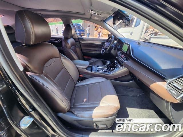 Hyundai Grandeur IG Premium Special, 2019 9