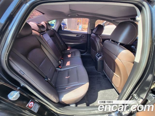 Hyundai Grandeur IG Premium Special, 2019 10
