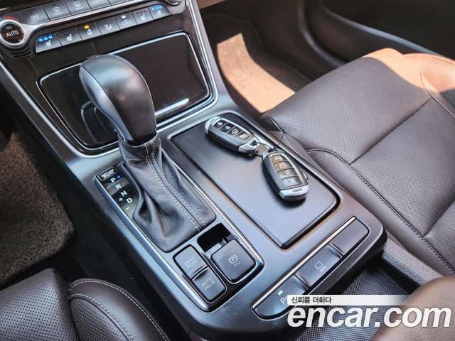 Hyundai Grandeur IG Premium Special, 2019 12