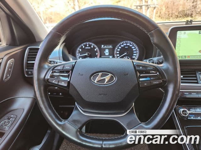 Hyundai Grandeur IG Premium Special, 2019 13
