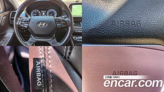 Hyundai Grandeur IG Premium Special, 2019 16