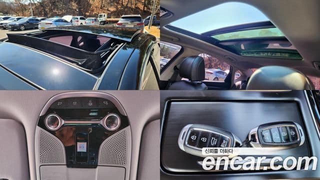 Hyundai Grandeur IG Premium Special, 2019 18