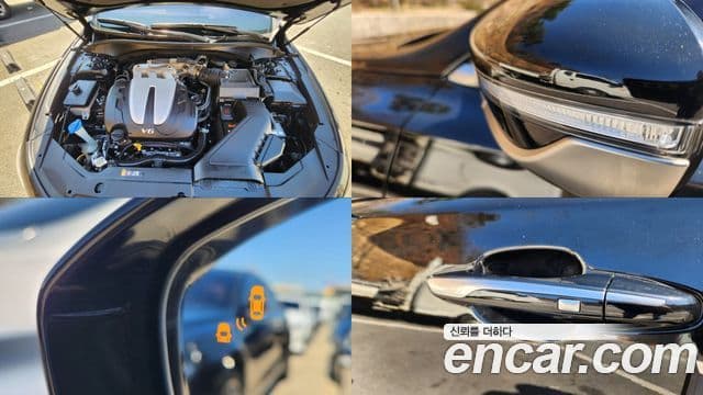 Hyundai Grandeur IG Premium Special, 2019 20