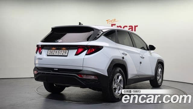 Hyundai Tucson (NX4) Modern, 2022 2