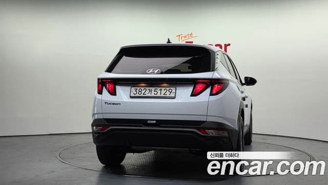 Hyundai Tucson (NX4) Modern, 2022 4