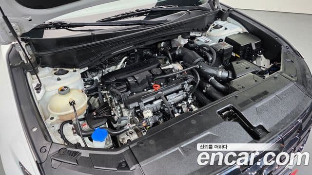 Hyundai Tucson (NX4) Modern, 2022 6