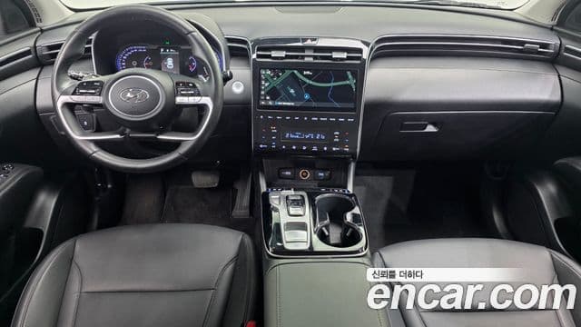 Hyundai Tucson (NX4) Modern, 2022 7