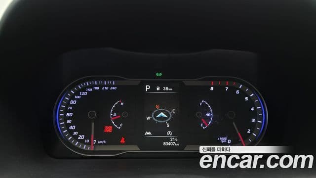 Hyundai Tucson (NX4) Modern, 2022 8