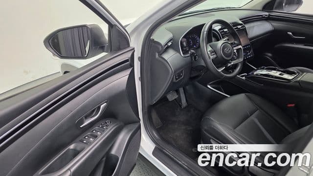 Hyundai Tucson (NX4) Modern, 2022 11