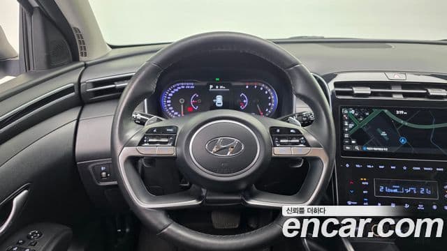 Hyundai Tucson (NX4) Modern, 2022 14
