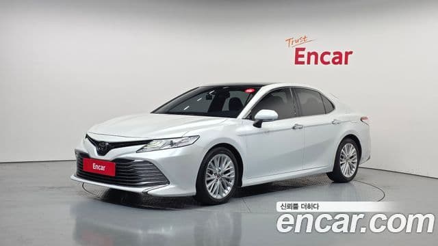 Toyota 캠리 (XV70)