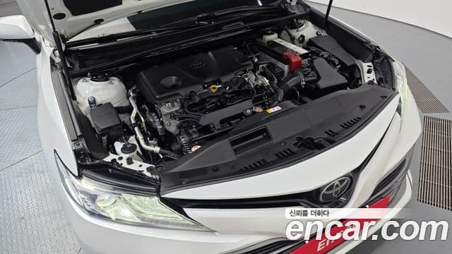 Toyota 캠리 (XV70), 2018 6