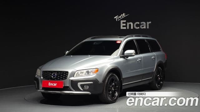 Volvo XC70 3세대, 2014 1