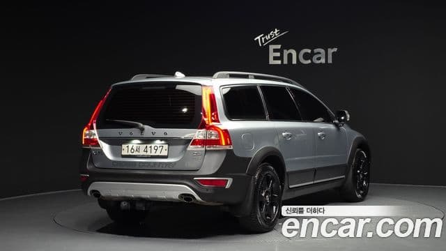 Volvo XC70 3세대, 2014 2