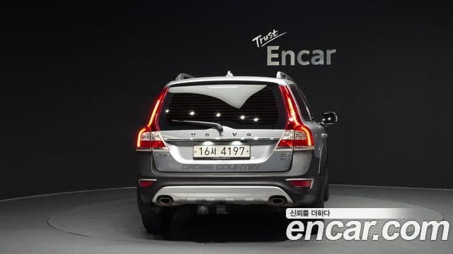 Volvo XC70 3세대, 2014 4