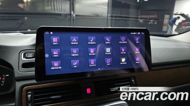 Volvo XC70 3세대, 2014 14