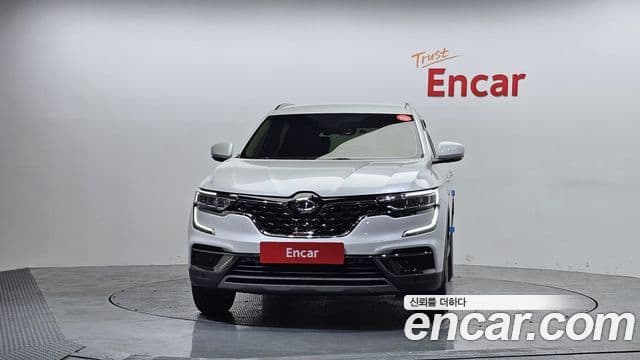 Renault Korea(Samsung) The / новый New QM6 2.0 LPe LE Signature 2WD, 2022 3